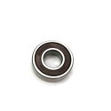 NSK BALL BEARING DEEP GROOVE 20mm ID 47mm OD 2 SEALS