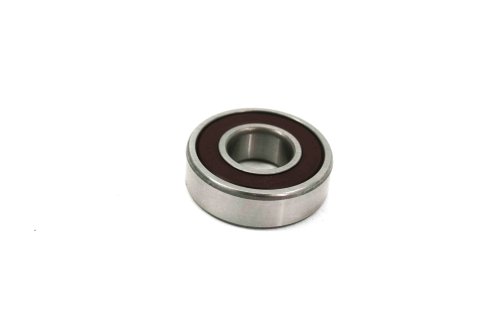 NSK BALL BEARING DEEP GROOVE 20mm ID 47mm OD 2 SEALS