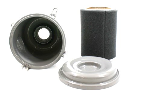 GAST INLINE FILTER ASSEMBLY (VACUUM) R4P/R5 SERIES