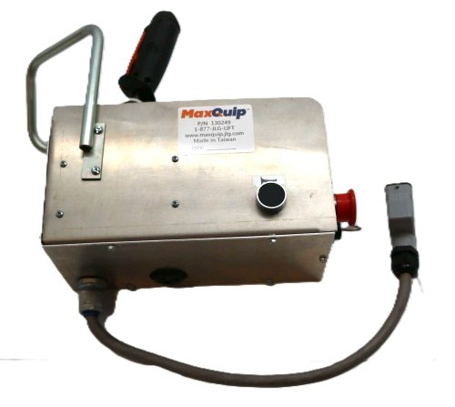 MAXQUIP CONTROL BOX