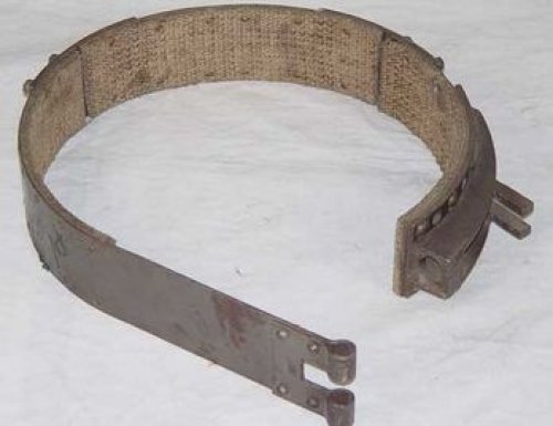 CAT AFTERMARKET REMAN. BRAKE BAND - CORE CHARGE ADDITIONAL