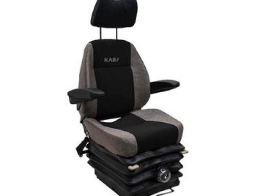 CASE AFTERMARKET SEAT ASSEMBLY W/ ARMS