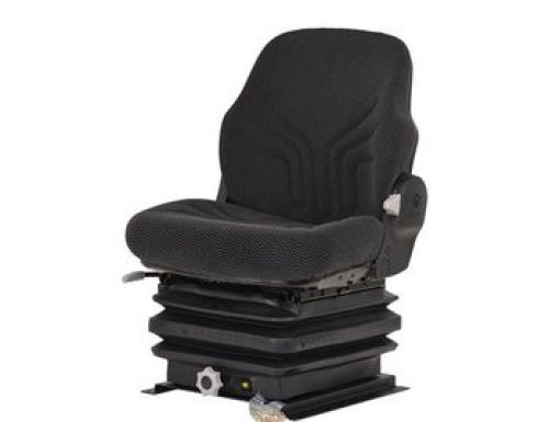 CAT AFTERMARKET SEAT ASSEMBLY, CLOTH