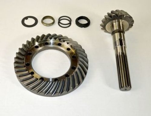 CASE AFTERMARKET RING & PINION GEAR SET