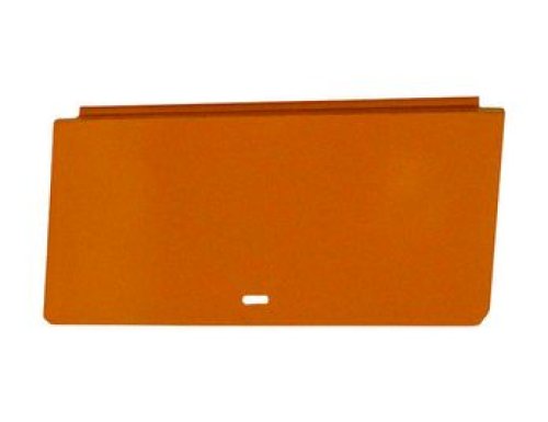 CASE AFTERMARKET ENGINE SIDE SHIELD R/H (SOLD AS A SET ONLY WITH D7