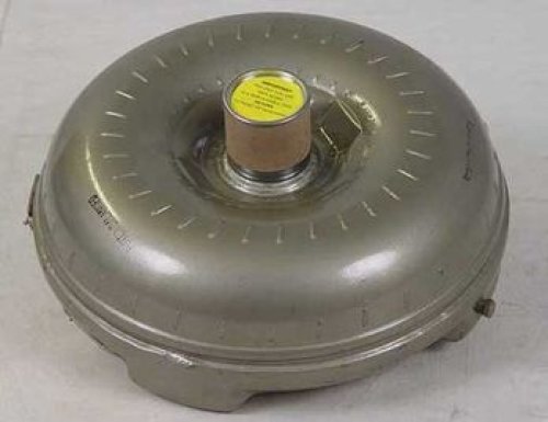 CASE AFTERMARKET REMAN. TORQUE CONVERTER - CORE CHARGE ADDITIONAL