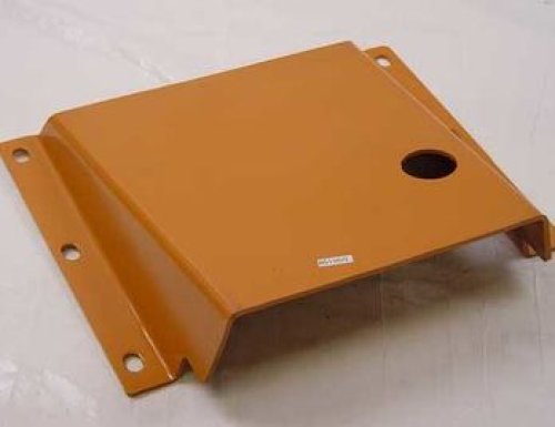 CASE AFTERMARKET BELLY PAN
