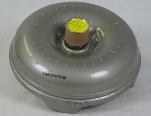 CASE AFTERMARKET REMAN. TORQUE CONVERTER - CORE CHARGE ADDITIONAL