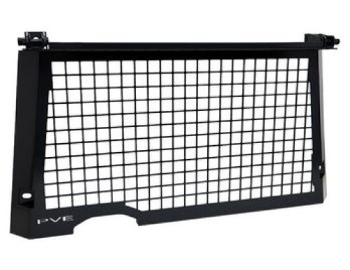 CAT AFTERMARKET REAR SCREEN W/ HINGES