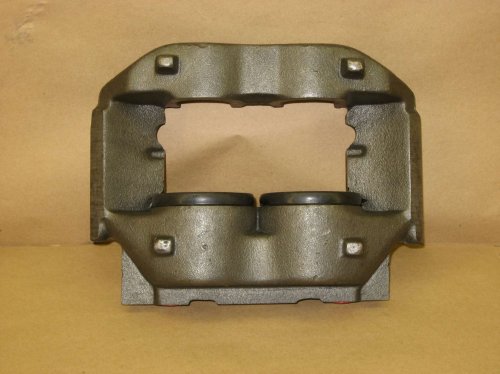 DANA - SPICER HEAVY AXLE CALIPER ASSEMBLY WITHOUT LINING