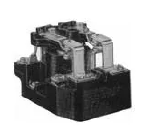 TE CONNECTIVITY/TYCO ELECTRIC - POTTER & BRUMFIELD DPDT SCR TERM 24VDC RELAYS