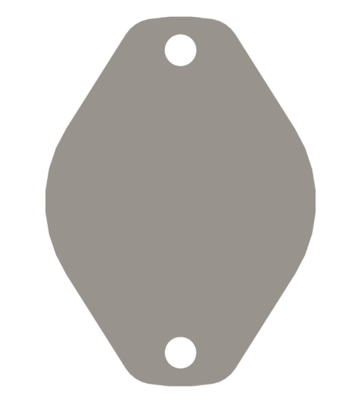 IHC CONSTRUCTION COVER PLATE