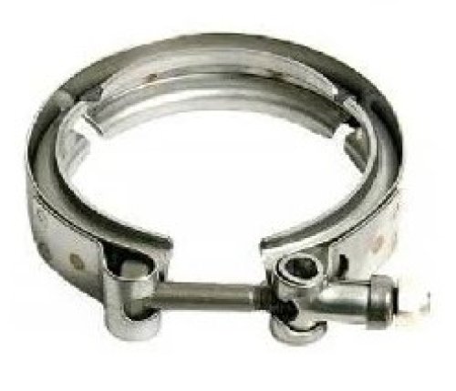 IHC CONSTRUCTION V BAND CLAMP FOR EPA13 AUTO 6.7L ISB/QSB ENGINE