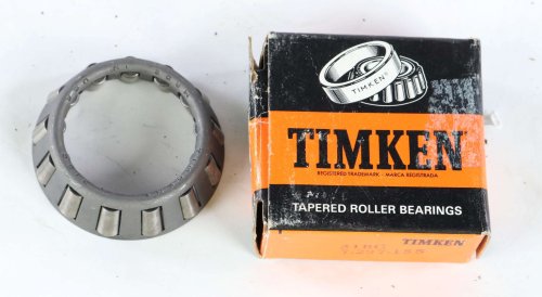 TIMKEN BEARING CO. TAPERED BEARING RETAINER & ROLLERS 40.62mm ID