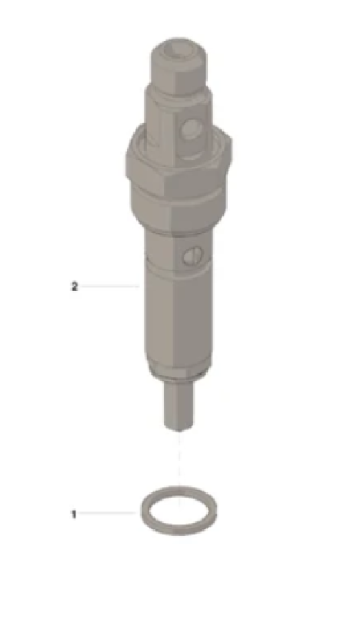 CUMMINS ENGINE CO. INJECTOR FOR 5.9L B ENGINES