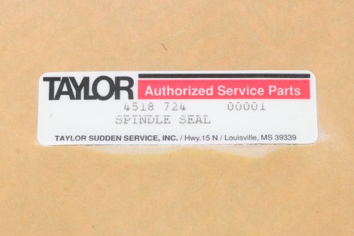 TAYLOR LIFT TRUCK SPINDLE RING
