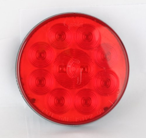 TRUCK-LITE STOP/TURN/TAIL  TURN LIGHT  RED