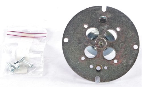 BUCYRUS ERIE BASE & SWIVEL MOUNTING PLATE VP04
