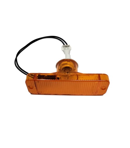 KD LAMP COMPANY LAMP FOR SIDE MOUNT REPEATER APPLICATIONS