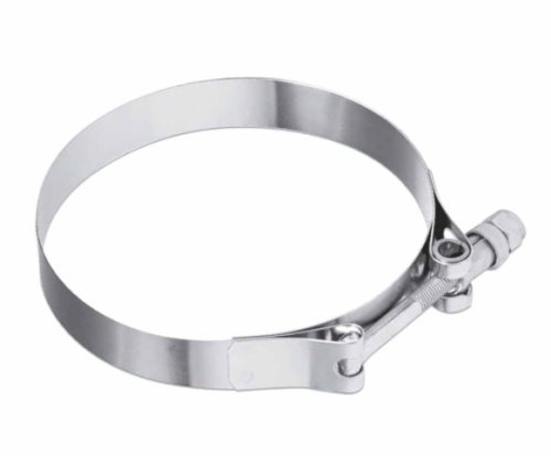 DYNAFLEX PRODUCTS HOSE CLAMP 4.25in TO 4.60in T BOLT