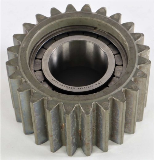JOHN DEERE CONST & FORESTRY THIRD PLANET GEAR ASSEMBLY 24 TEETH