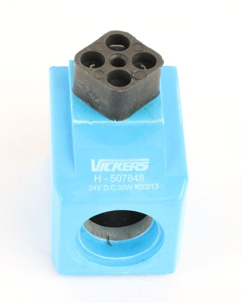 VICKERS 24V 30W SOLENOID COIL