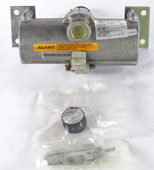 SPRAGUE DEVICES INC WIPER MOTOR NUMBER GS-2076-4