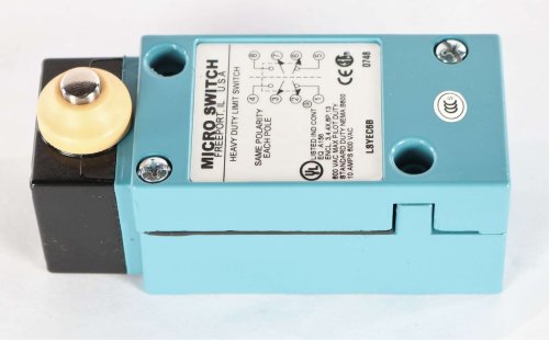 HONEYWELL - MICROSWITCH HEAVY DUTY LIMIT SWITCH SNAP ACTION 10A