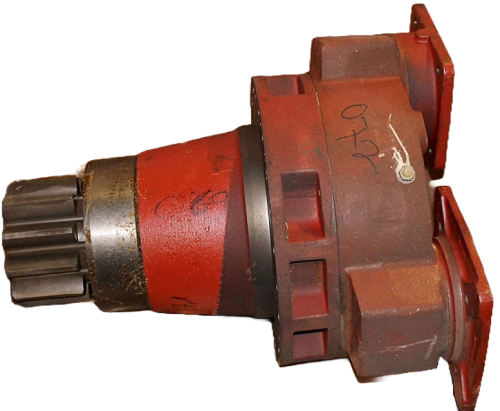 ZF PARTS SWING DRIVE