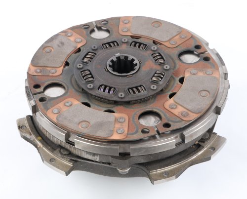 MERITOR CLUTCH ASSEBMLY -14 IN DAMPENED DISC  2 STAGE CF