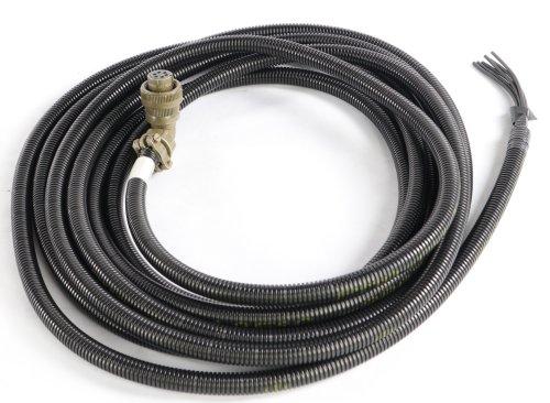 DANA - CLARK OFF HIGHWAY WIRING ASSEMBLY 4201548000-0  W/CORRIGATED COVER