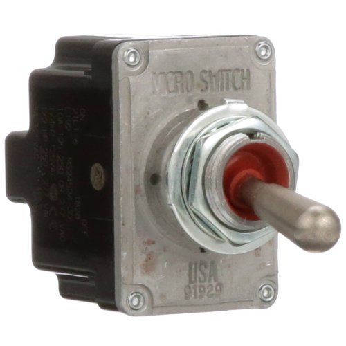 HONEYWELL - MICROSWITCH TOGGLE SWITCH, ON-OFF, 18A 28V