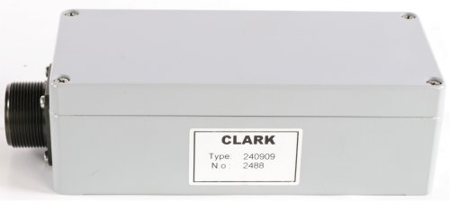 DANA - CLARK OFF HIGHWAY ELECTRICAL CONTROL BOX