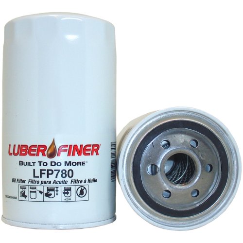 LUBERFINER 4in SPIN-ON OIL FILTER