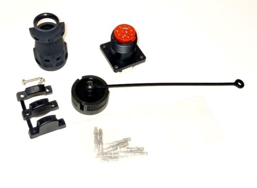 AGCO RECEPTACLE KIT - PLUG IN CONNECTOR