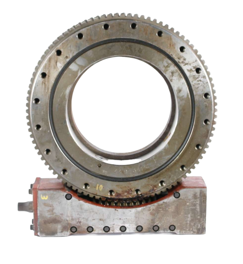 GEAR PRODUCTS BEARING SWG INT WORM GEAR