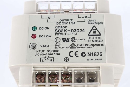 OMRON SWITCHING POWER SUPPLY