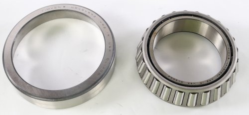 TIMKEN BEARING CO. TAPERED ROLLER BEARING - CUP NP454594 NP454592 CONE