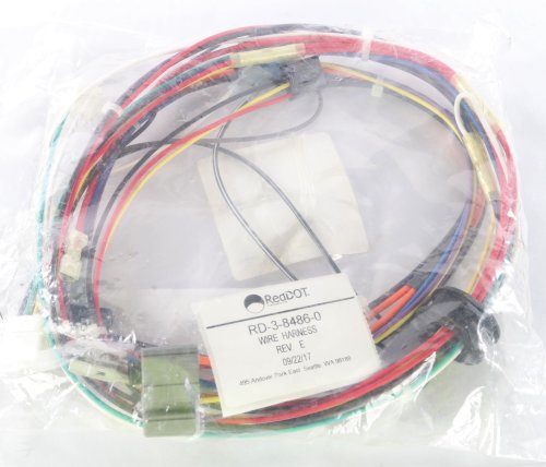 RED DOT WIRE HARNESS ASSEMBLY REV. E