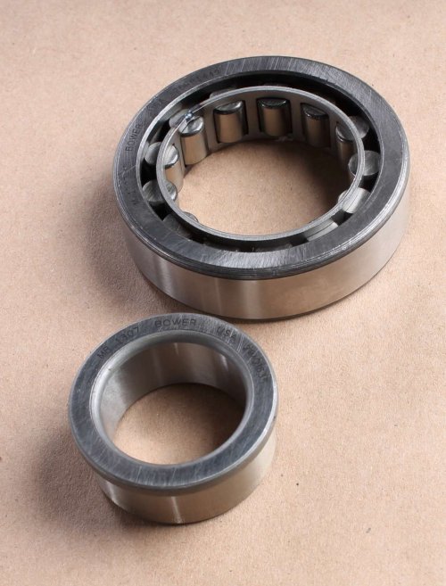 BOWER BEARING CYLINDRICAL ROLLER BEARING 80mm OD