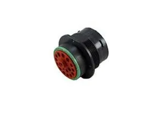 DEUTSCH ELECTRIC 18 POSITON 20 AWG MIN/8 AWG MAX FEMALE CONNECTOR