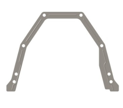 CUMMINS ENGINE CO. REAR COVER GASKET FOR BS3 AUTO 5.9L B ENGINE