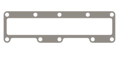 CUMMINS ENGINE CO. CONNECTION GASKET FOR TIER 2 AUTO 8.9L ISC/ISL ENGINE