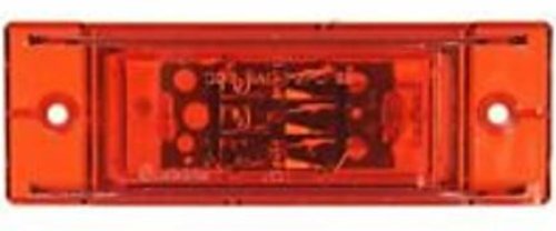 TRUCK-LITE MARKER LAMP-AMBER-W/MACK PE CONNECTOR  8 DIODES