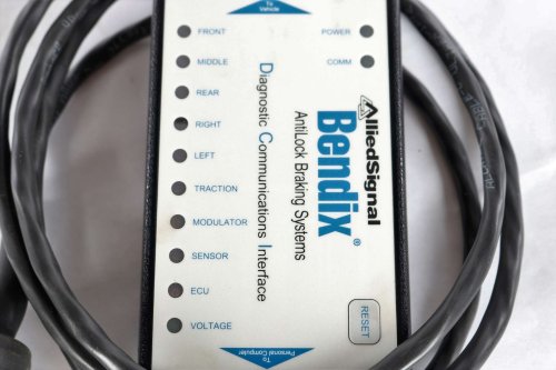 BENDIX (DCI) DIAGNOSTIC COMMUNICATIONS INTERFACE FOR ABS