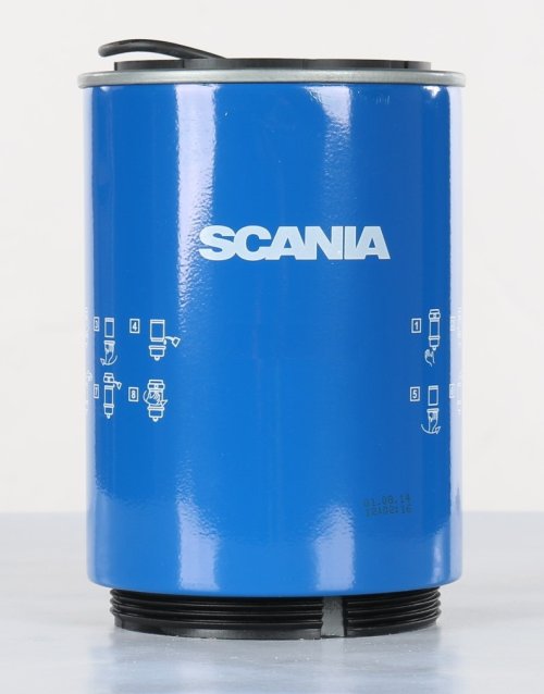 TRATON - SCANIA FUEL FILTER/WATER SEPARATOR