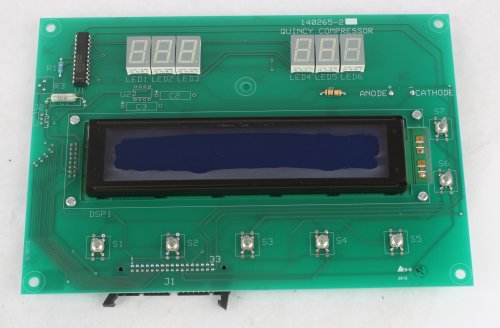 NEW HAVEN DISPLAY INTL LCD DISPLAY MODULE ASSEMBLY