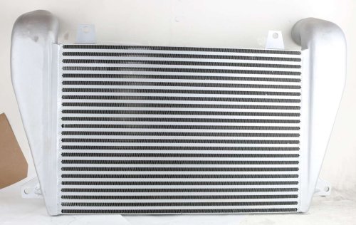 DURA-LITE HEAT TRANSFER PROD. CHARGE AIR COOLER
