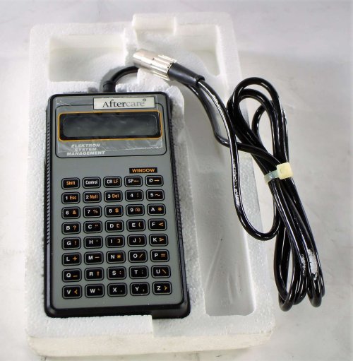 IRON WING SALES  INVENTORY ELECTRONIC DIAGNOSTIC TESTER - OSTER