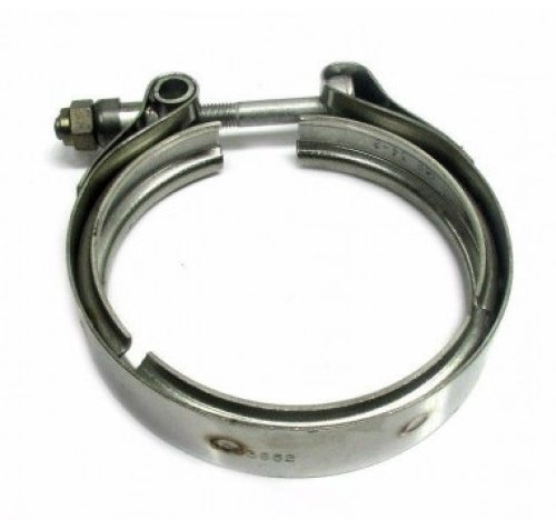 CUMMINS ENGINE CO. V BAND CLAMP FOR BS3 AUTO 6.7L ISB/QSB ENGINE